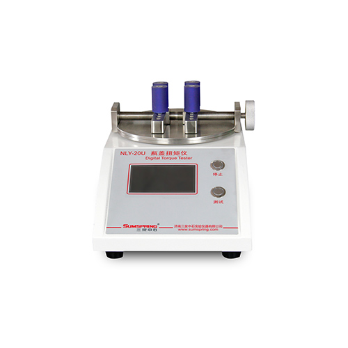 塑料瓶盖扭力测试仪实物图 塑料瓶盖扭力测试仪实物图