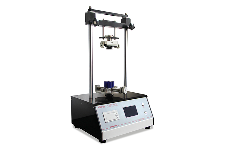 自动瓶盖扭力仪实物图 自动瓶盖扭力仪实物图