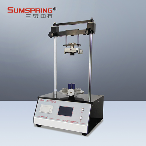 预灌封卡圈牢固度测试仪实物图 预灌封卡圈牢固度测试仪实物图