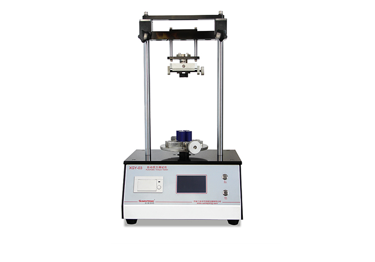 全自动扭力测试仪实物图 全自动扭力测试仪实物图